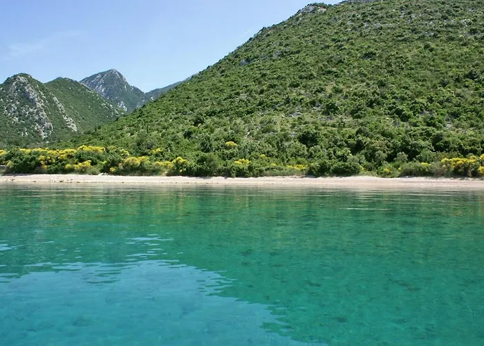 With Parking Space Duba Peljeska, Peljesac - 10229 * Orebić