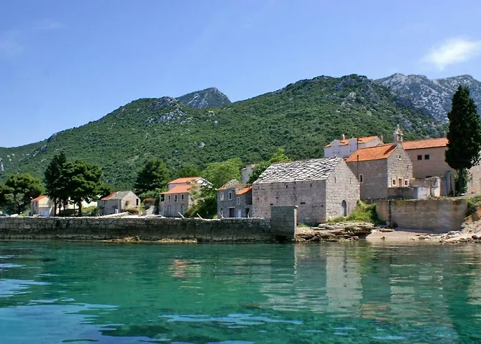 With Parking Space Duba Peljeska, Peljesac - 10229 Appartement