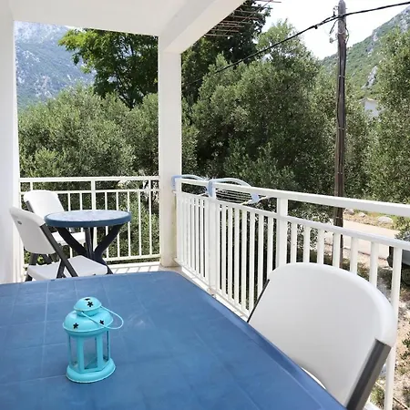 Apartment With Parking Space Duba Peljeska, Peljesac - 10229
