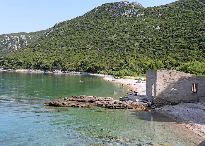 With Parking Space Duba Peljeska, Peljesac - 10229