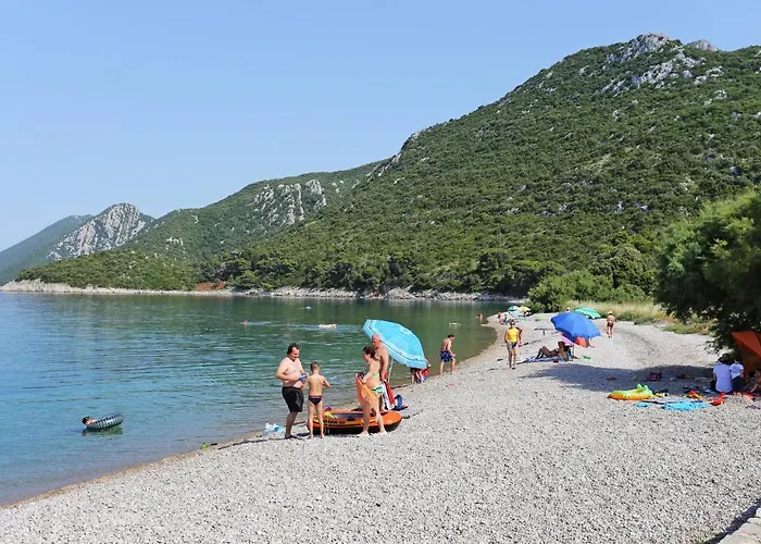 With Parking Space Duba Peljeska, Peljesac - 10229