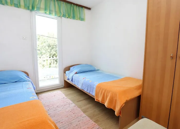 아파트 With Parking Space Duba Peljeska, Peljesac - 10229 오레비츠