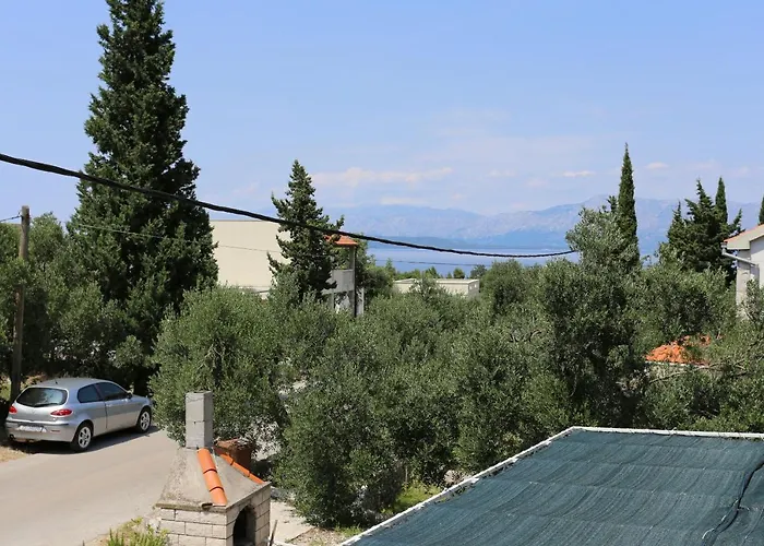 With Parking Space Duba Peljeska, Peljesac - 10229 오레비츠