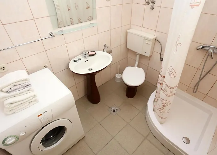 With Parking Space Duba Peljeska, Peljesac - 10229 오레비츠